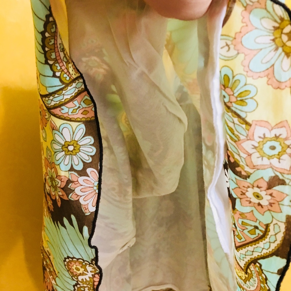 Nell Couture Women's Spaghetti Strap Dress - Picture 8 of 11